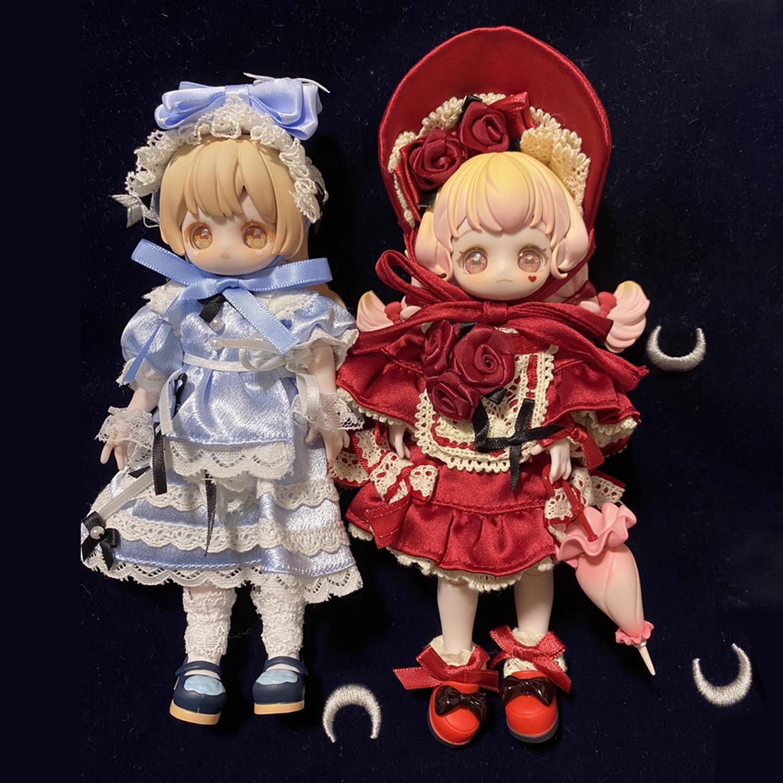 Amazon | Bahomu ブラインドドール 碎星轨迹 KISEKI Vintage Treasures